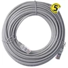 Emos Kabelis UTP CAT5e LAN su 2xRJ45 jungtimis 15m