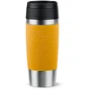 EMSA Travel Mug Classic 36 ml Nerūdijančiojo plieno, Geltona