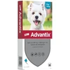 ENA ELANCO Advantix – Parazitų lašai šunims S – 4 x 1 ml