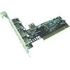 Encore Electronics ENCORE USB 2.0 PCI card, 4ext port + 1int. port, ENLUSB2-5PCI-BR