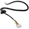 Pelė Endgame Gear Endgame Gear XM1 Flex Cord 2.0 - Juodasis (EGG-FC2-ŠVINAS) - GAZU-637