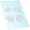 Kilimėlis Endgame Gear XM1 Pelė Skates pelių padukai, 100% PTFE, Milky Baltas – Single Set