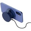 Energea Belaidis įkroviklis Bazic GoMag Trio 2 3in1 15W magnetic skirtas Apple iPhone/Watch/AirPods mėlynos spalvos