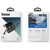 Energea Kabelis Bazic GoCharge Loop 5in1 Lightning, USB-A, Micro USB 1m juodos spalvos