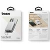 Energea PowerBank Bazic Fusion Mag 10000mAh MagSafe Cable USB-C pilkos spalvos