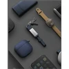 Energea Sheath Key 2-in-1 Kabelis USB-C į USB-C/USB-A 480Mbps 60W 15cm mėlynas