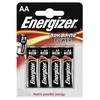 Energizer AP Alkaline Power 410850 baterija AA LR6 4 vnt.