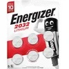 Energizer CR2032 vienkartinė ličio baterija 6 vnt.