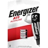 Energizer E11A (A11) vienkartinė baterija, 2 vnt.