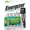 ENERGIZER UNIVERSALUS AA AKUMULIATORIUS 2300 /4vnt.