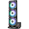Enermax Aquafusion II 360 mm Procesorius Universalusis skystinis aušintuvas 12 cm Juoda