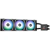 Enermax Aquafusion II 360 mm Procesorius Universalusis skystinis aušintuvas 12 cm Juoda