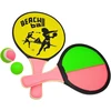 Enero Raketės rinkinys 2 viename: paplūdimys ir Catch Ball