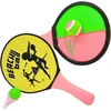 Enero Raketės rinkinys 2 viename: paplūdimys ir Catch Ball