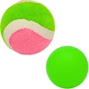 Enero Raketės rinkinys 2 viename: paplūdimys ir Catch Ball