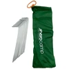 Enero Camp Palapinių kaiščiai iš metalo 18 cm, 10 vnt.