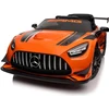 Enero Elektrinis automobilis Mercedes AMG GT3 licencija