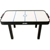 Enero cimbol dailoslenis stalas 152x76x81 cm juodas
