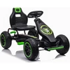 Enero Toys Sportinis gokartas vaikams G18, juodas-žalias