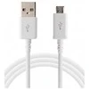 EP-DG925UWE Samsung microUSB Data kabelis 1.2m baltos spalvos (Bulk)