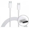 EP-DN970BWE Samsung USB-C/USB-C duomenų kabelis 1m baltos spalvos (Bulk)