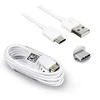 EP-DR140AWE Samsung USB-C kabelis 0.8m baltos spalvos (Bulk)