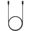 Samsung PD 45W Type-C sieninis pakrovėjas (su laidu) Juodas