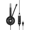 Ausinės - EPOS SC 230 USB Monofoninės Triukšmo Slopinimo