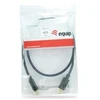 Equip 119256 „DisplayPort“ kabelis 10 m Juoda