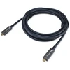 Equip 119463 USB kabelis USB 3.2 Gen 2 (3.1 Gen 2) 15 m USB C Juoda
