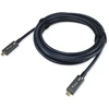 Equip 119464 USB kabelis USB 3.2 Gen 2 (3.1 Gen 2) 7,5 m USB C 10 Gbit/s 60 W Juoda