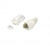 Wentronic Equip 121175 laido jungtis RJ-45 Permatomas, Balta