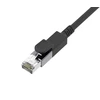 Equip 133104 tinklo kabelis Juoda 5 m