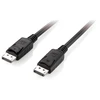 Equip 159332 „DisplayPort“ kabelis 2 m Juoda