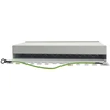 „Equip“ komutacinis skydelis 12x RJ45 Cat6 FTP darbalaukio ISO/IEC, pilkos spalvos
