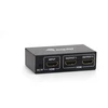 Equip 332712 vaizdo signalų daliklis HDMI 2x HDMI
