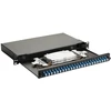 Equip 337210 komutacinė panelė 1U