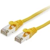Equip 606313 tinklo kabelis Geltona 25 m Cat6a S/FTP (S-STP) Turas
