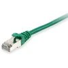 Equip 606413 tinklo kabelis Žalia 25 m Cat6a S/FTP (S-STP) Turas