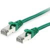 Equip 606413 tinklo kabelis Žalia 25 m Cat6a S/FTP (S-STP) Turas