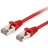 Equip 606513 tinklo kabelis Raudona 25 m Cat6a S/FTP (S-STP) Turas