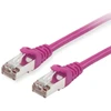Equip 615554 tinklo kabelis Violetinė 30 m Cat6 S/FTP (S-STP) Turas