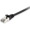 Equip 615594 tinklo kabelis Juoda 30 m Cat6 S/FTP (S-STP) Turas