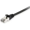 Equip 635592 tinklo kabelis Juoda 3 m Cat6 S/FTP (S-STP)