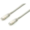 Equip 645600 tinklo kabelis Pilka 1 m Cat6a S/FTP (S-STP)