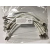Equip 645613 tinklo kabelis Balta 0,25 m Cat6a S/FTP (S-STP)