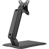 Equip 650124 monitoriaus laikiklis arba stovas 81,3 cm (32″) Stalas Juoda
