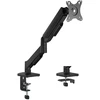 Equip 650130 monitoriaus laikiklis arba stovas 81,3 cm (32″) Stalas Juoda
