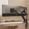 Equip 650131 monitoriaus laikiklis arba stovas 81,3 cm (32″) Stalas Juoda