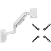 Equip 650140 monitoriaus laikiklis arba stovas 124,5 cm (49″) Siena Balta